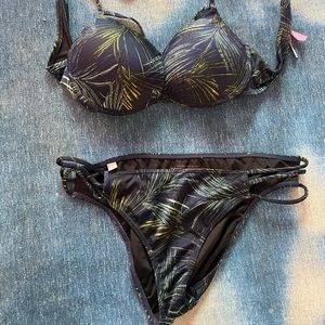 Victoria’s Secret Push Up Bikini